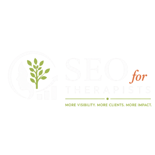 seo for therapists logo