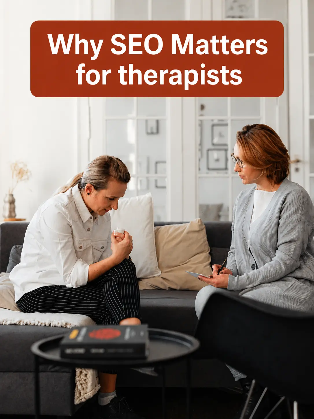 Why SEO Matters for therapists