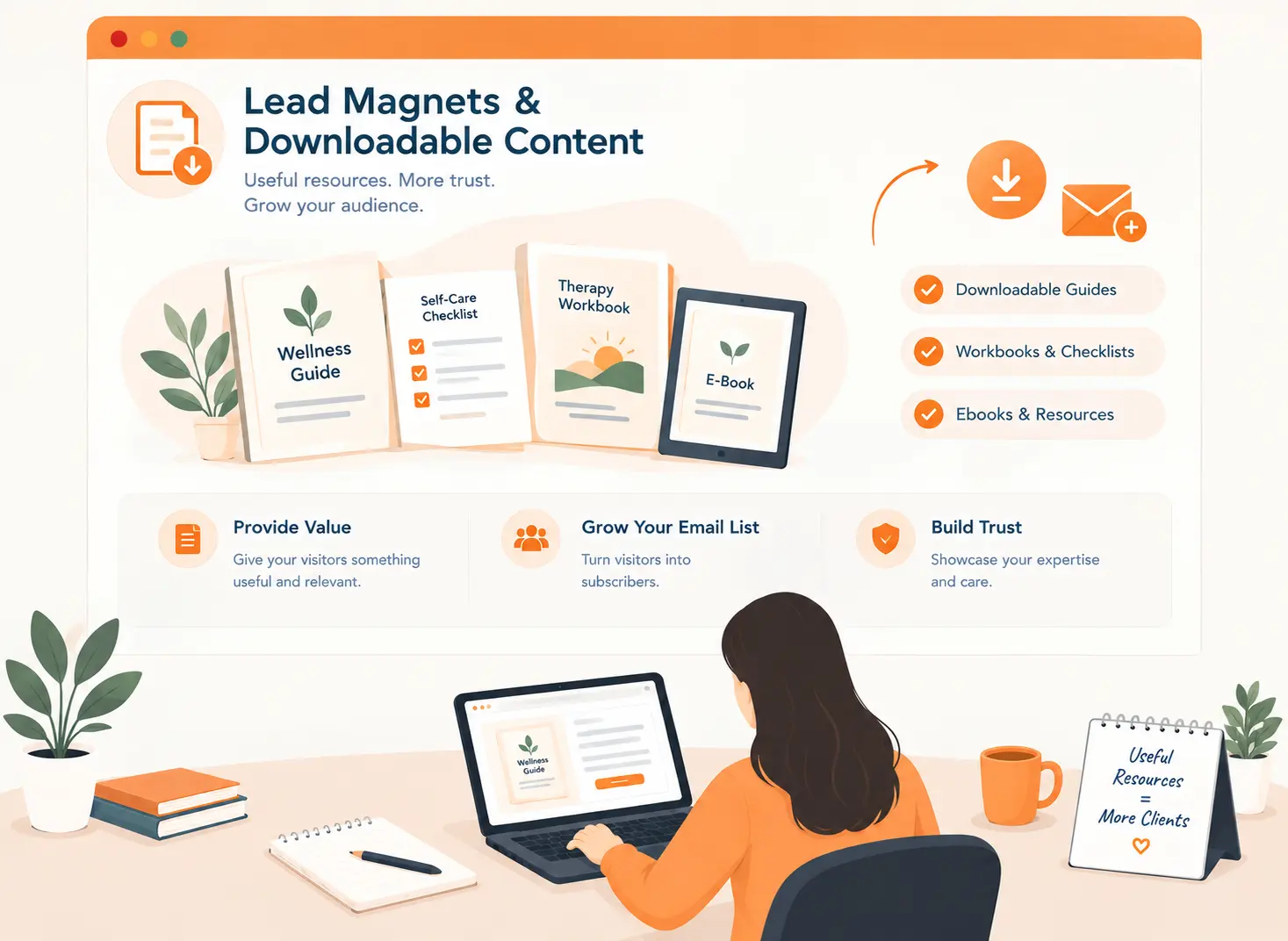 lead-magnets-copy for private practices